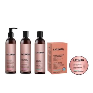 Chia Full Curls Collection