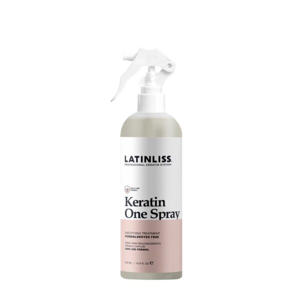 Keratin One Spray