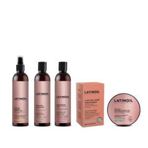 Latinoil Chia Oil Full Kit