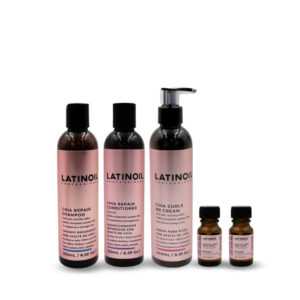 Chia Curl Care