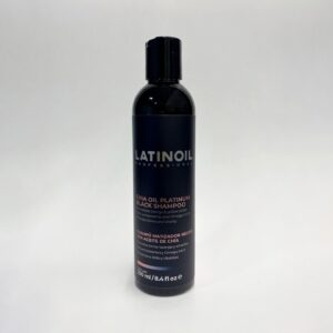 Platinum Black Shampoo 250ml