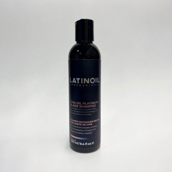 Kit Black Shampoo