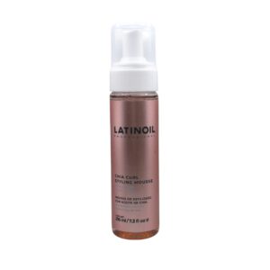 Chia Curl Styling Mousse 216 ml