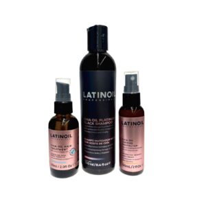 Kit Black Shampoo