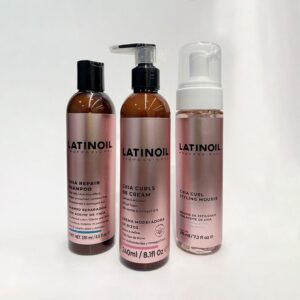 Kit Chia Curly
