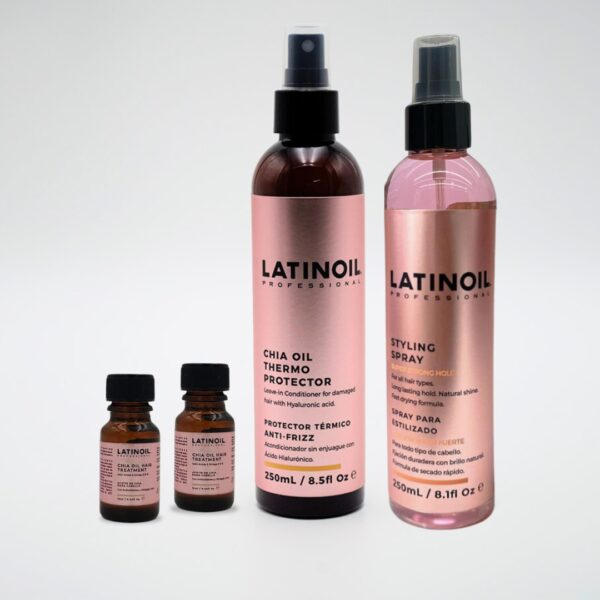 Kit Hair Styling
