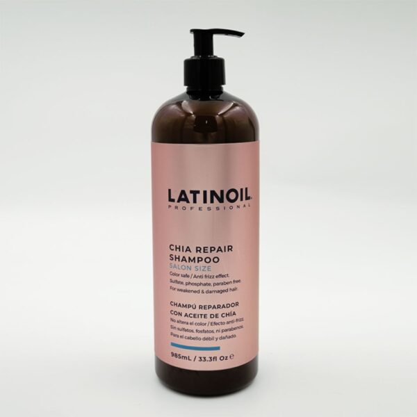CHIA OIL SALON SIZE KIT
